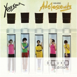 X-Ray Spex - Germfree Adolescents